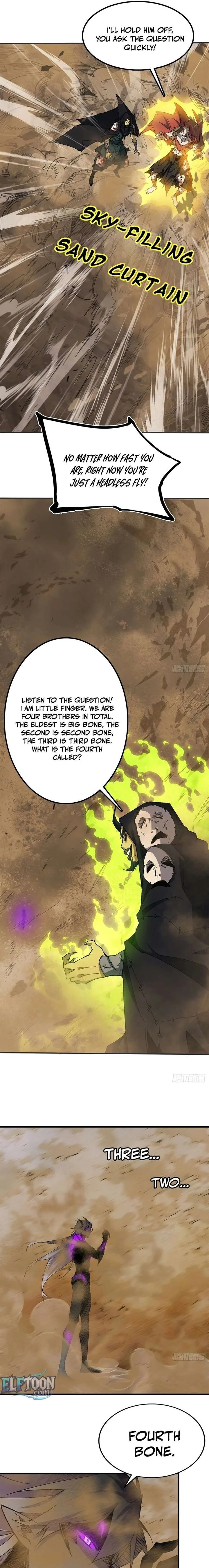 The Demon-Slaying Madman—reborn as a demon Chapter 21 page 18