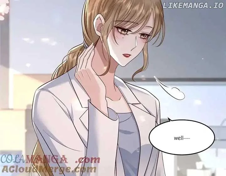 The Dentist Won’t Stop Teasing Me Chapter 22 page 11