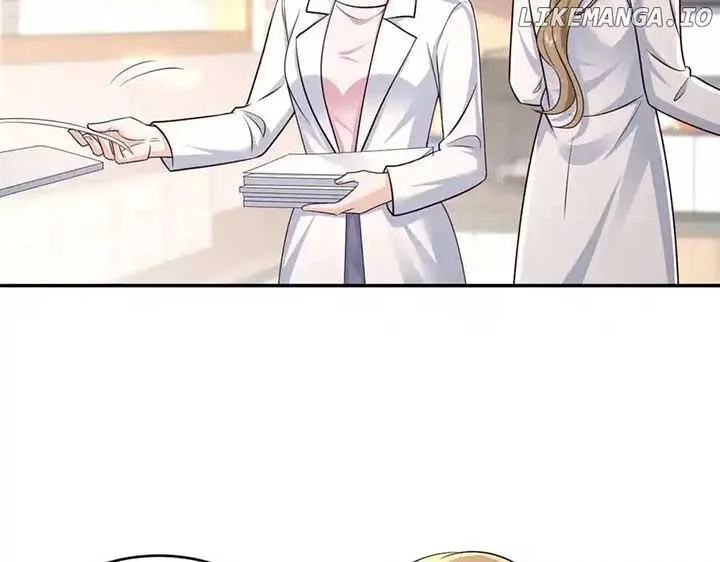The Dentist Won’t Stop Teasing Me Chapter 22 page 3