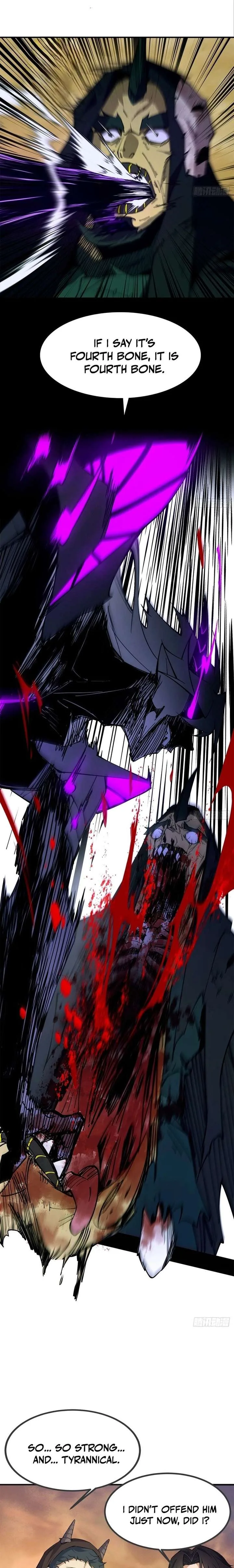 The Demon-Slaying Madman—reborn as a demon Chapter 21 page 20