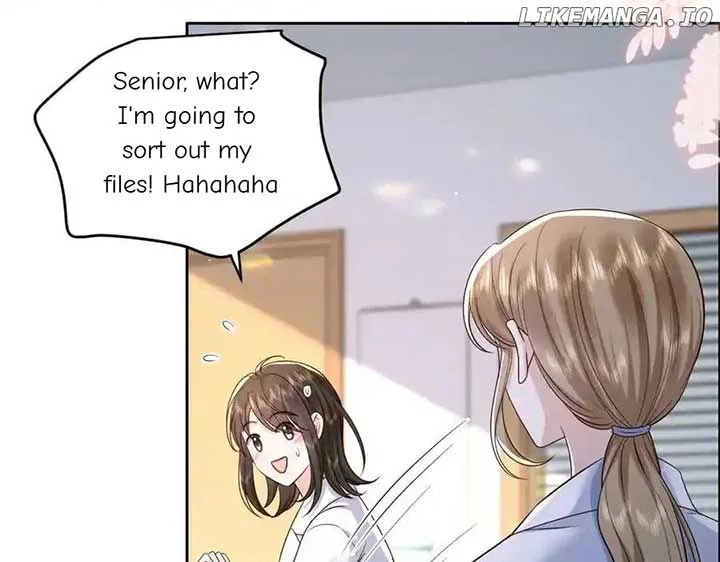 The Dentist Won’t Stop Teasing Me Chapter 22 page 9