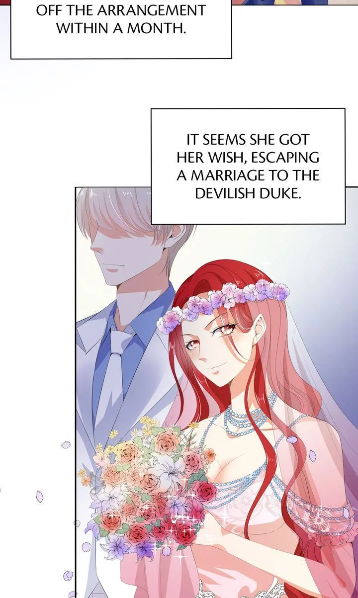 The Devil Duke’s Little Bride Chapter 22 page 30