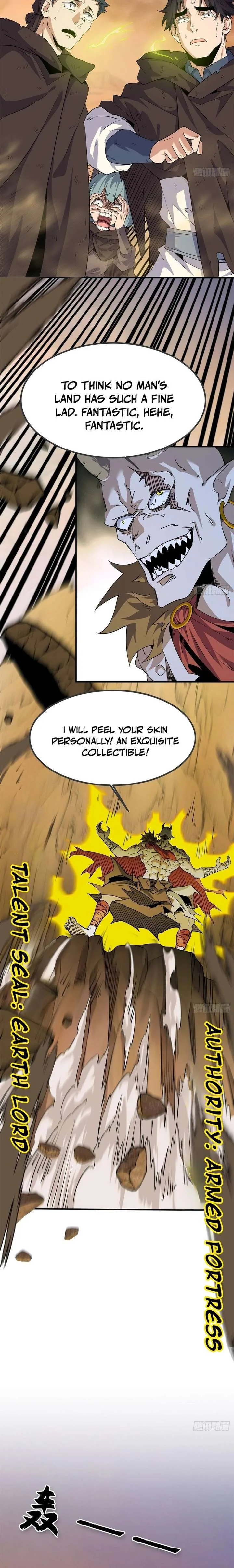 The Demon-Slaying Madman—reborn as a demon Chapter 21 page 21