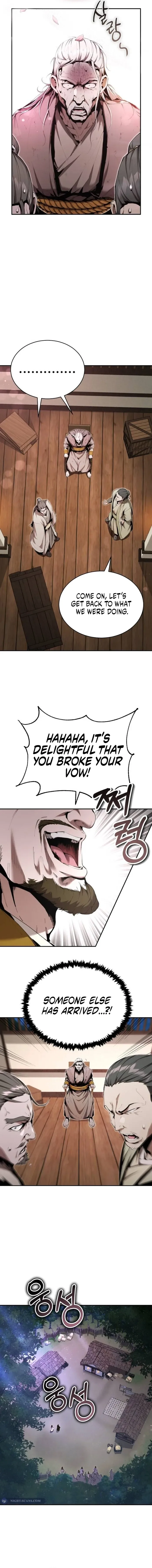 The Demonic Cult Leader Is Too Reluctant Chapter 22 page 13