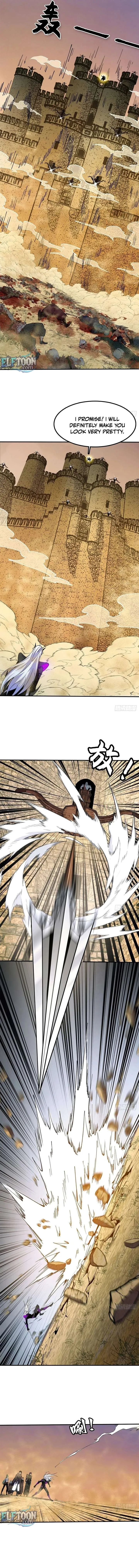The Demon-Slaying Madman—reborn as a demon Chapter 21 page 22