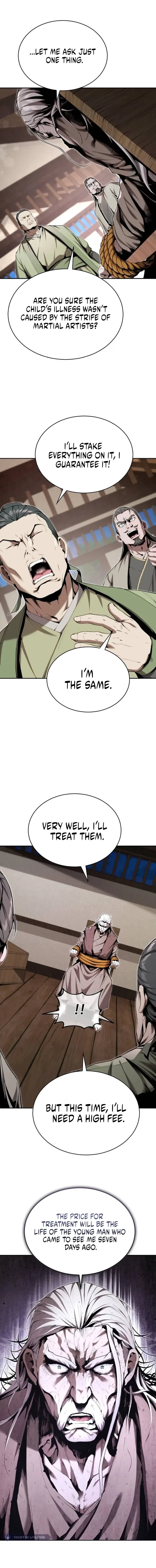 The Demonic Cult Leader Is Too Reluctant Chapter 22 page 15