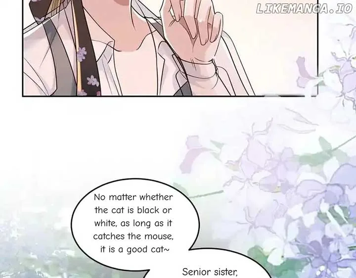 The Dentist Won’t Stop Teasing Me Chapter 22 page 36