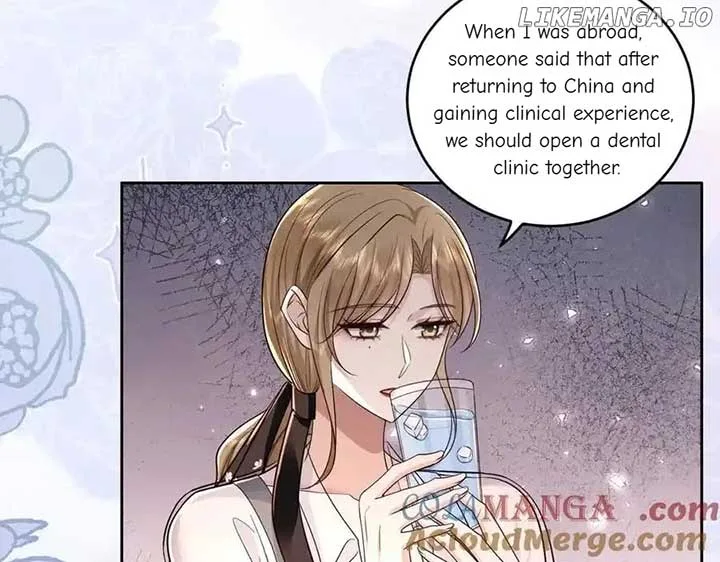 The Dentist Won’t Stop Teasing Me Chapter 22 page 50
