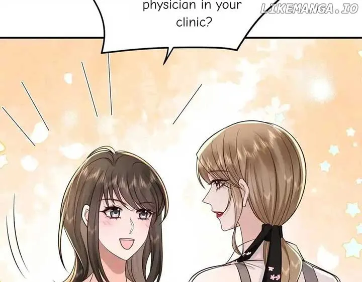 The Dentist Won’t Stop Teasing Me Chapter 22 page 54