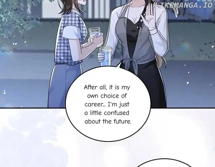 The Dentist Won’t Stop Teasing Me Chapter 22 page 49