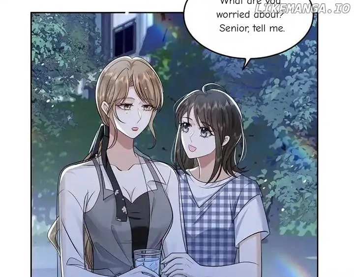 The Dentist Won’t Stop Teasing Me Chapter 22 page 45