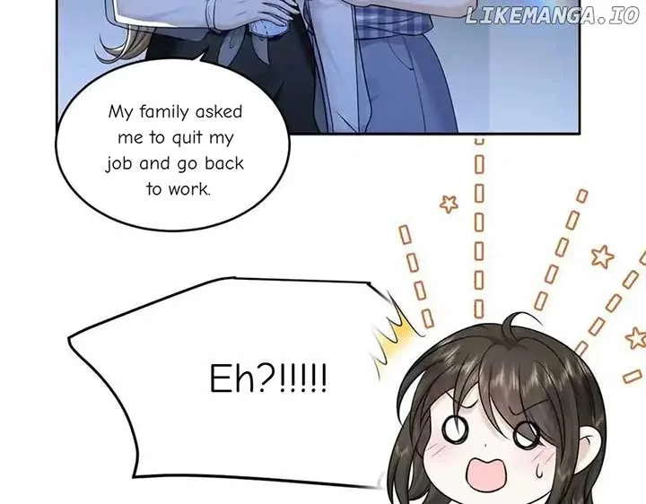 The Dentist Won’t Stop Teasing Me Chapter 22 page 46