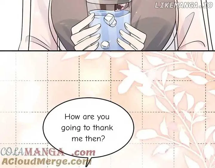 The Dentist Won’t Stop Teasing Me Chapter 22 page 59