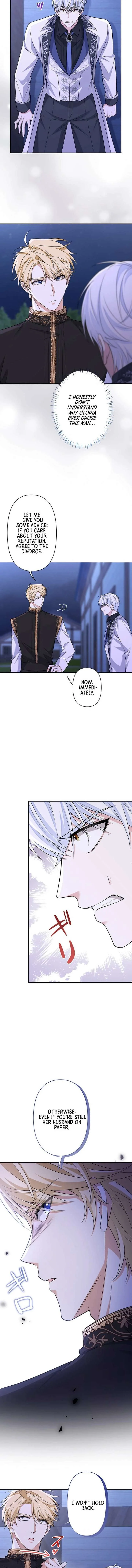 The Duchess Has Decided to Commit Adultery Chapter 22 page 5