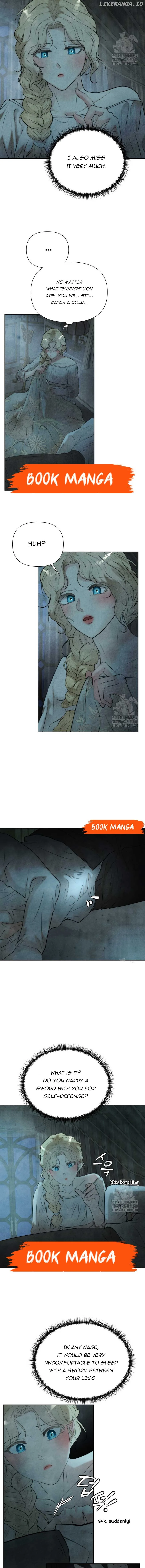 The Duchess Wants To Do It Chapter 22 page 5