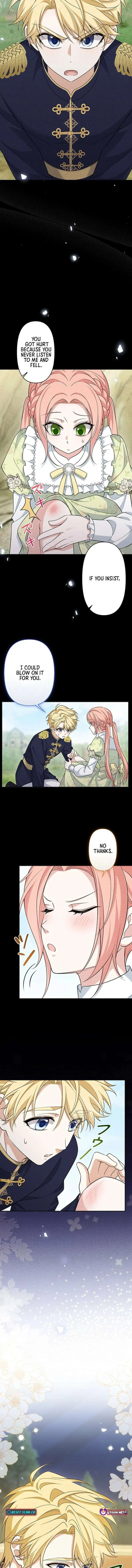 The Duchess Has Decided to Commit Adultery Chapter 22 page 8