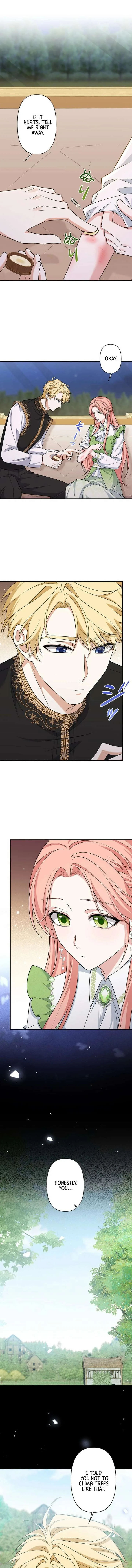 The Duchess Has Decided to Commit Adultery Chapter 22 page 7