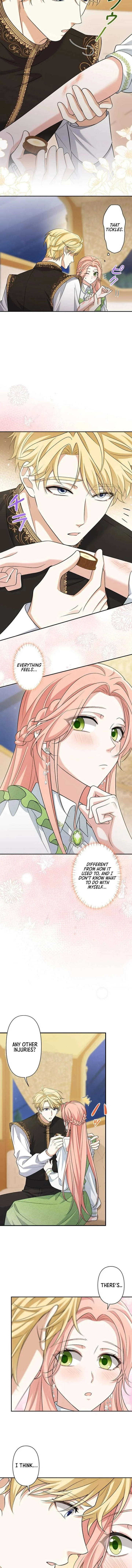 The Duchess Has Decided to Commit Adultery Chapter 22 page 9