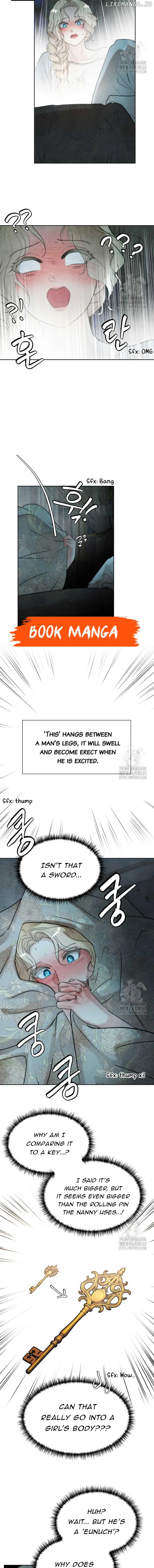 The Duchess Wants To Do It Chapter 22 page 7