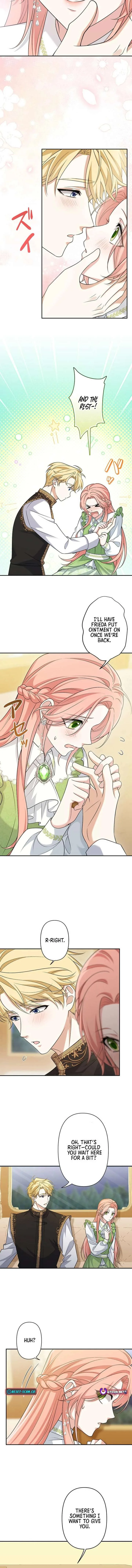 The Duchess Has Decided to Commit Adultery Chapter 22 page 12