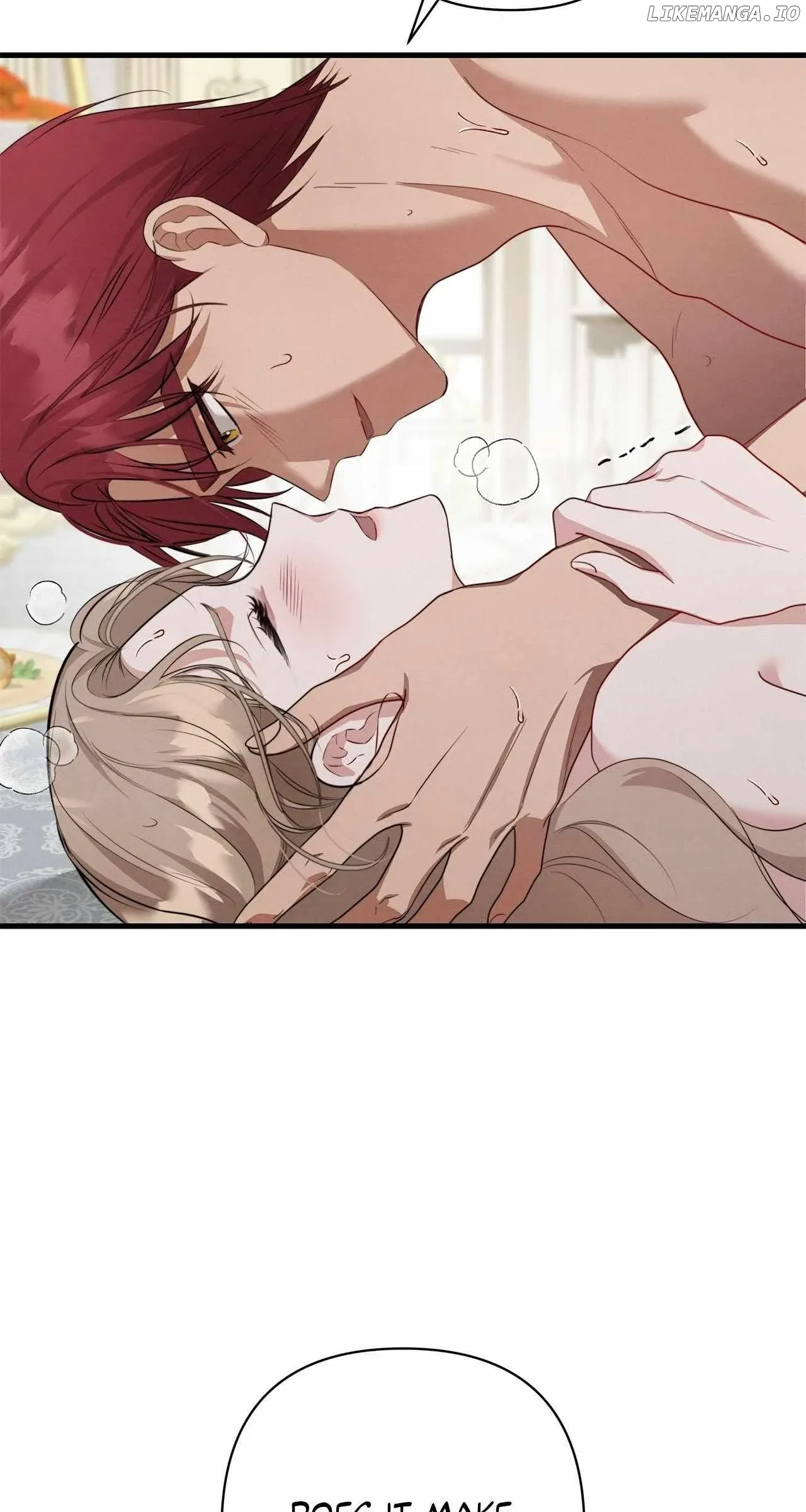 The Devil Who Kisses My Feet Chapter 21 page 12