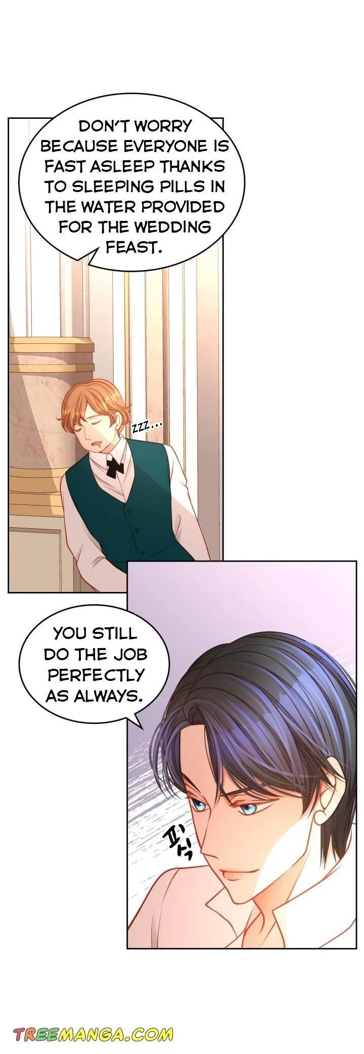 The Duchess’s Secret Dressing Room Chapter 21 page 10