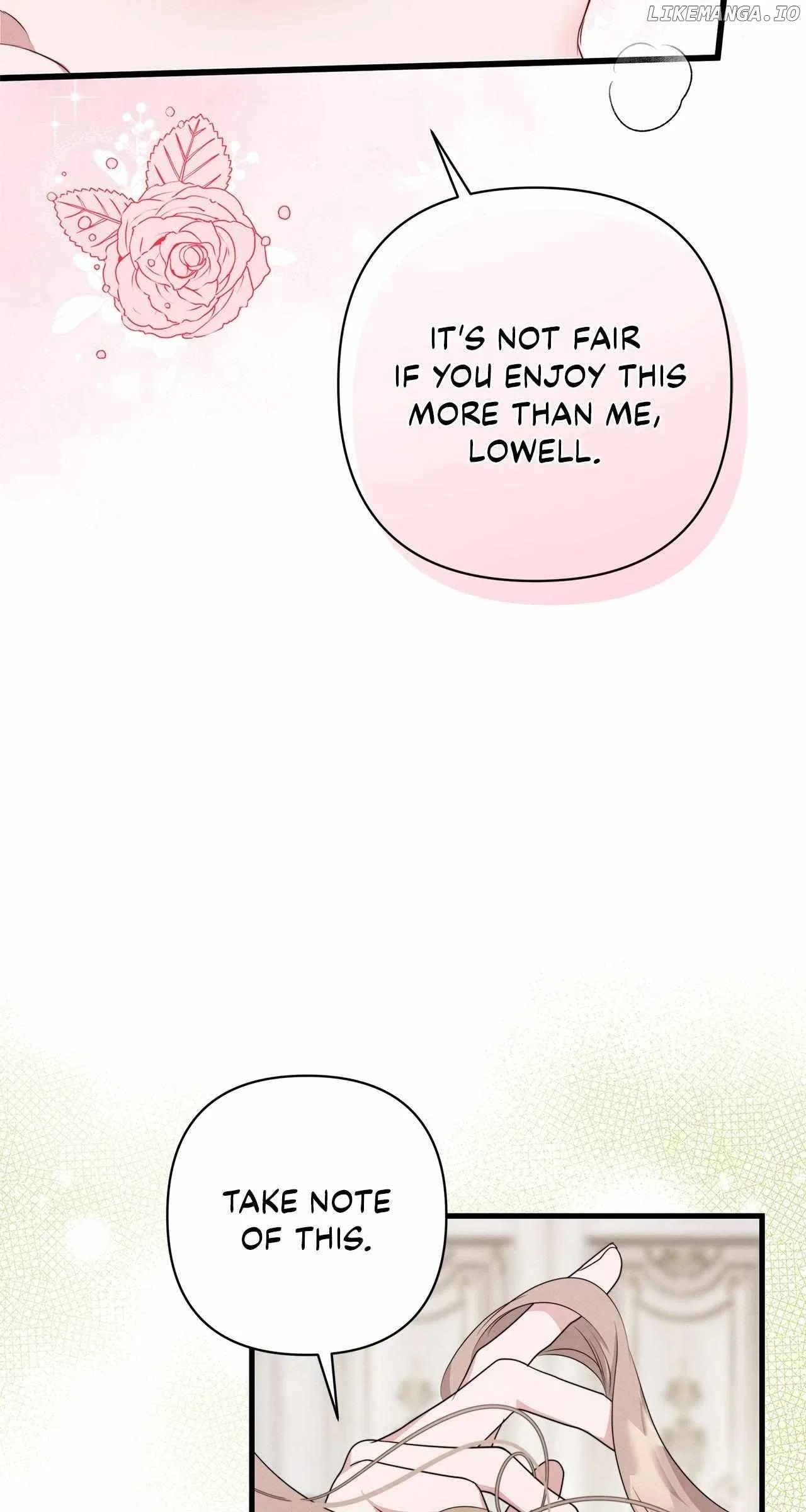 The Devil Who Kisses My Feet Chapter 21 page 19