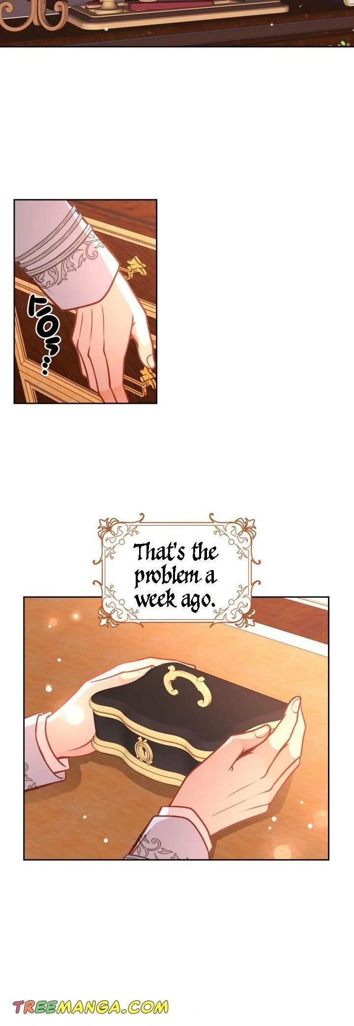 The Duchess’s Secret Dressing Room Chapter 21 page 17
