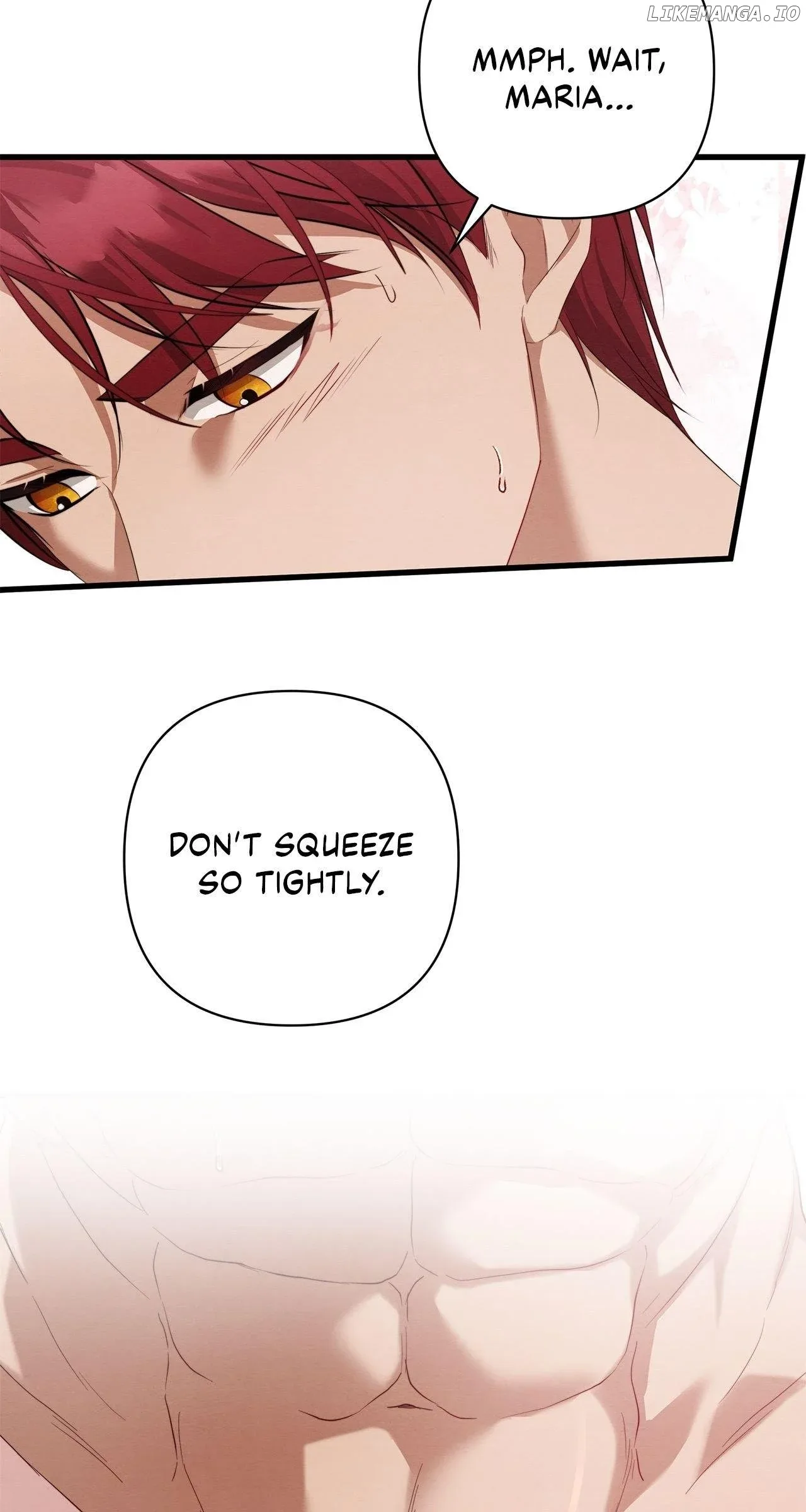 The Devil Who Kisses My Feet Chapter 21 page 17