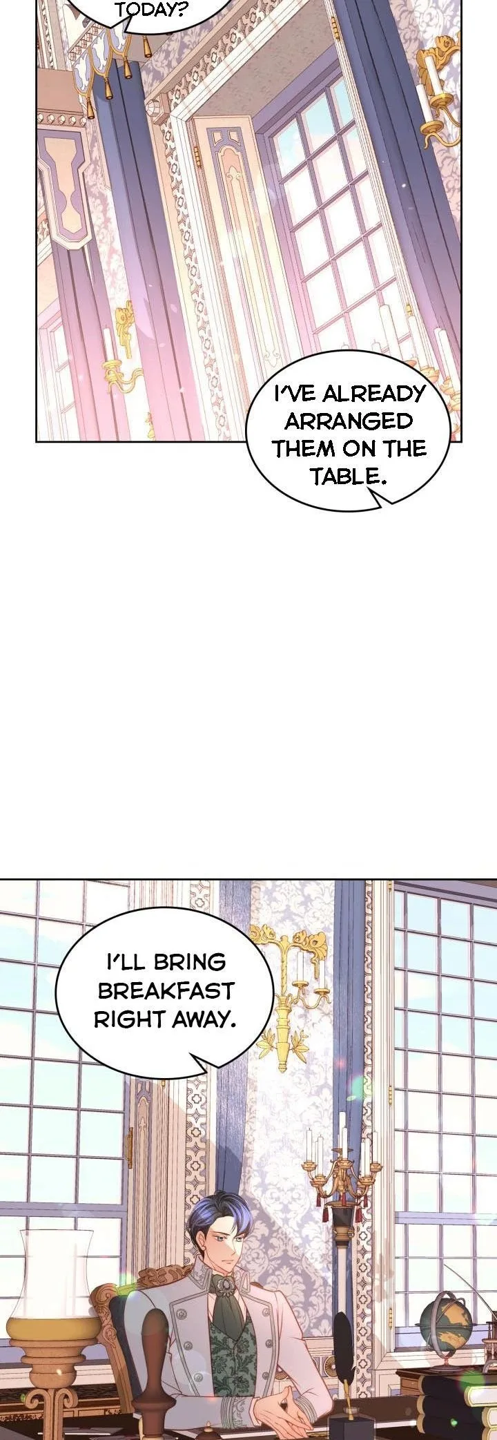 The Duchess’s Secret Dressing Room Chapter 21 page 16