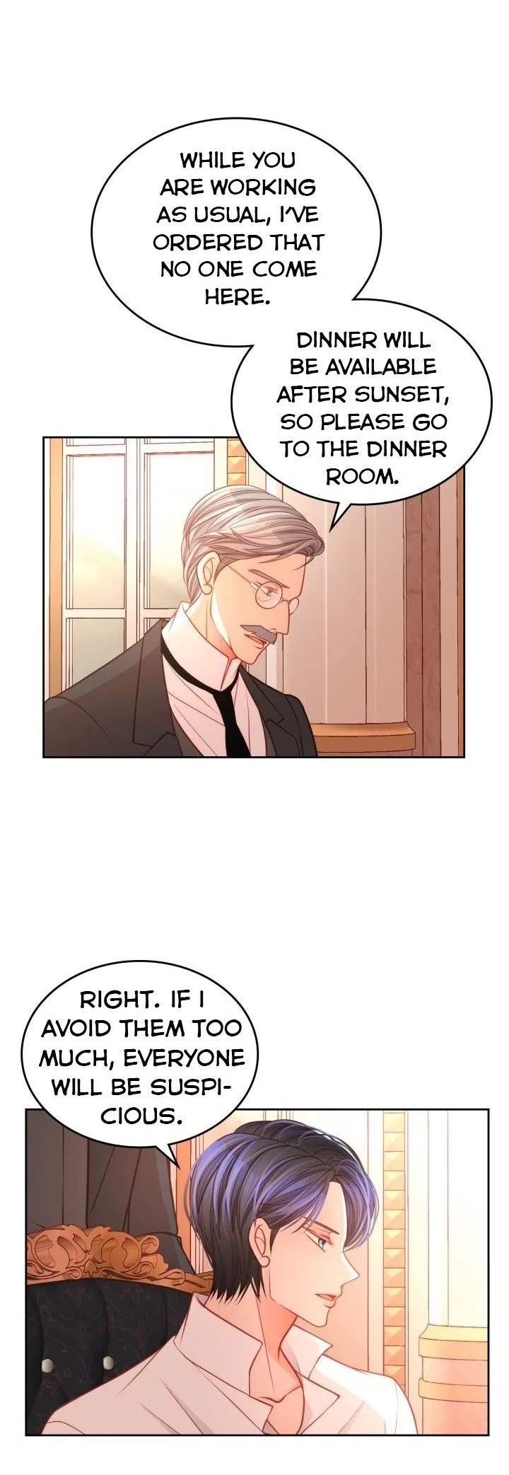 The Duchess’s Secret Dressing Room Chapter 21 page 14