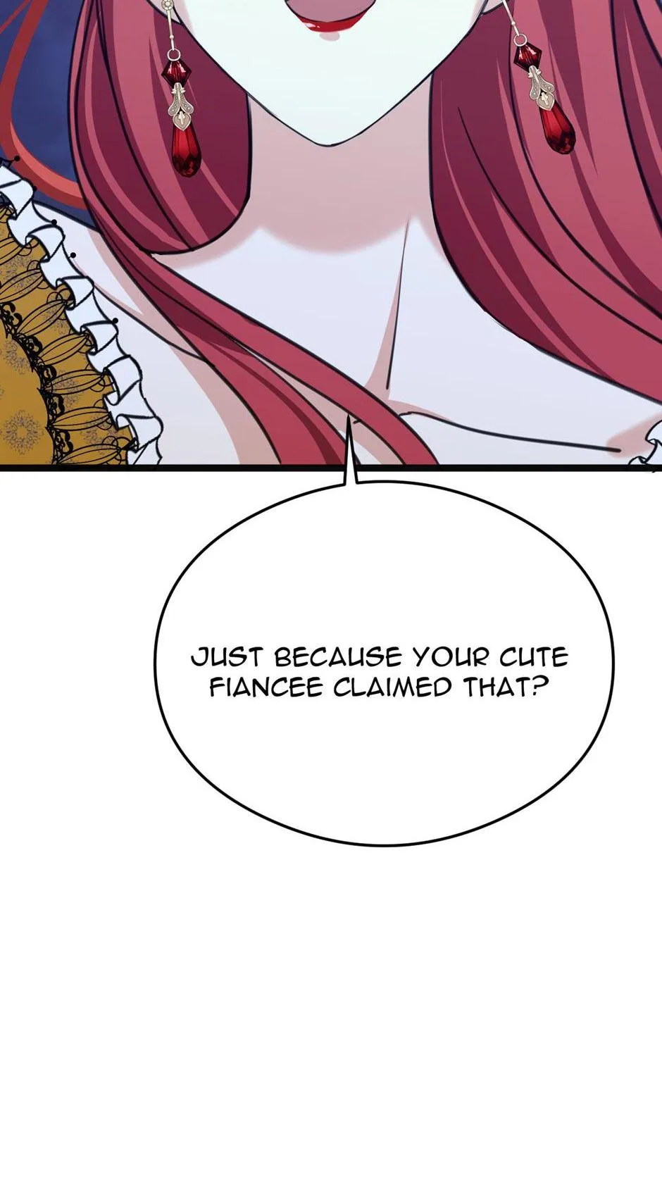 The Ducal Family’s Poisonous Flower Chapter 21 page 28
