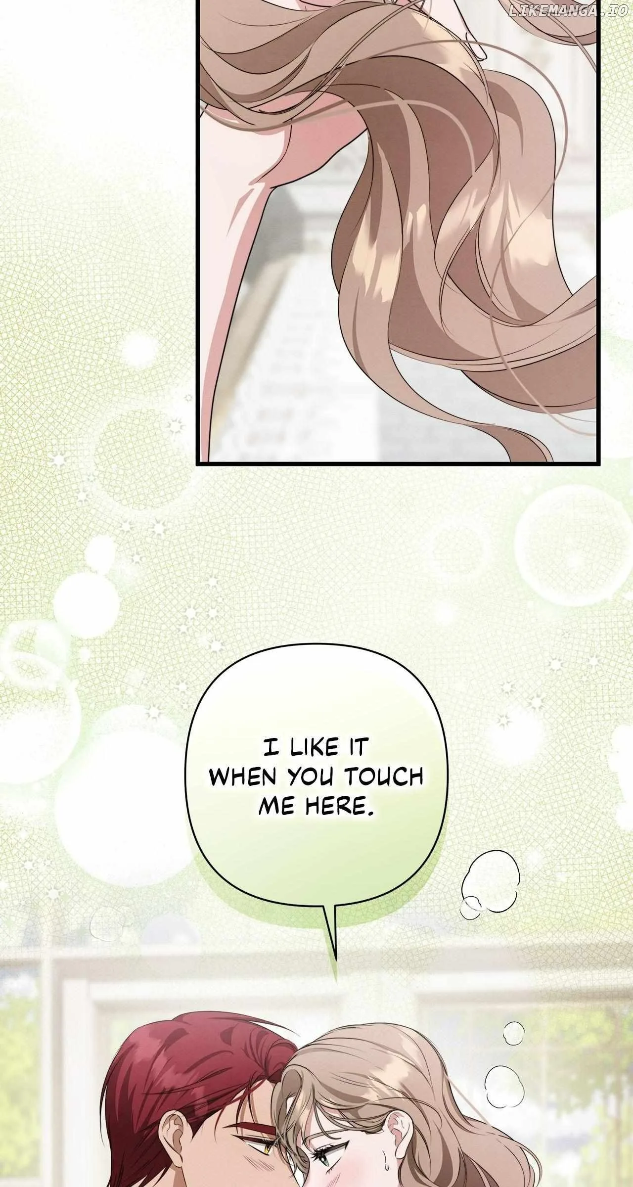 The Devil Who Kisses My Feet Chapter 21 page 20