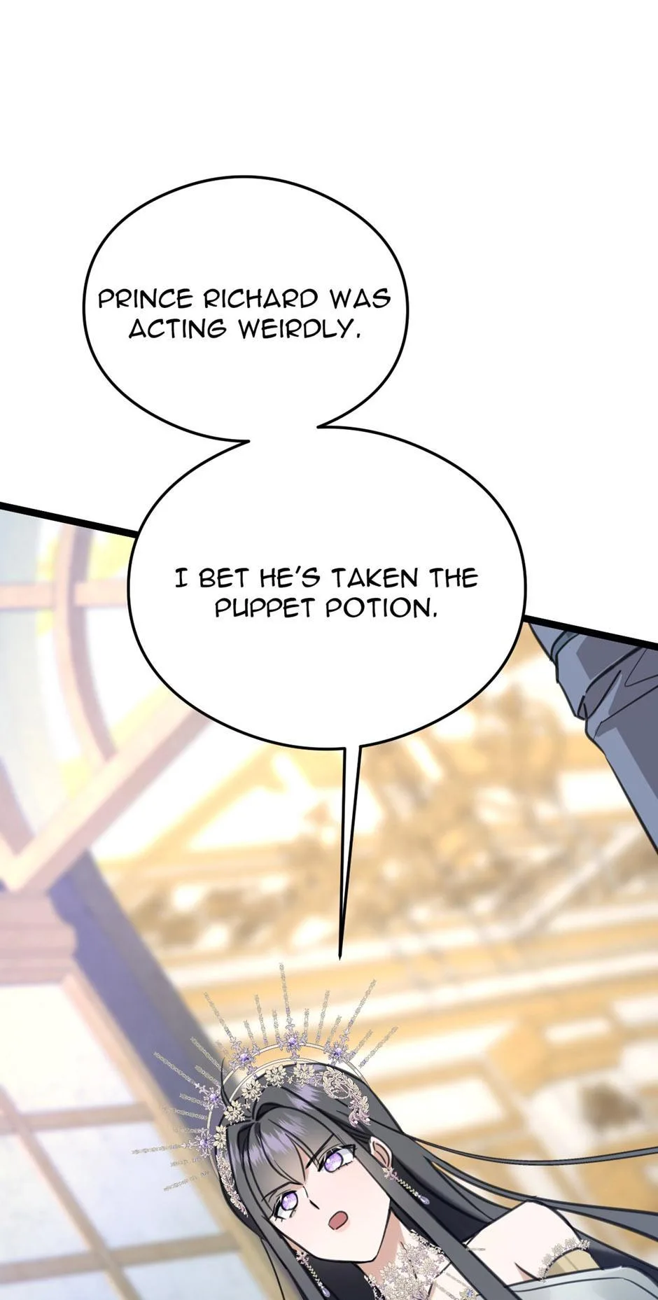 The Ducal Family’s Poisonous Flower Chapter 21 page 29