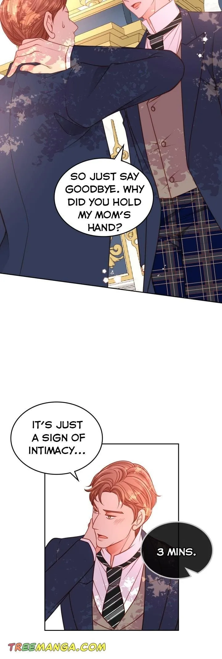 The Duchess’s Secret Dressing Room Chapter 21 page 25