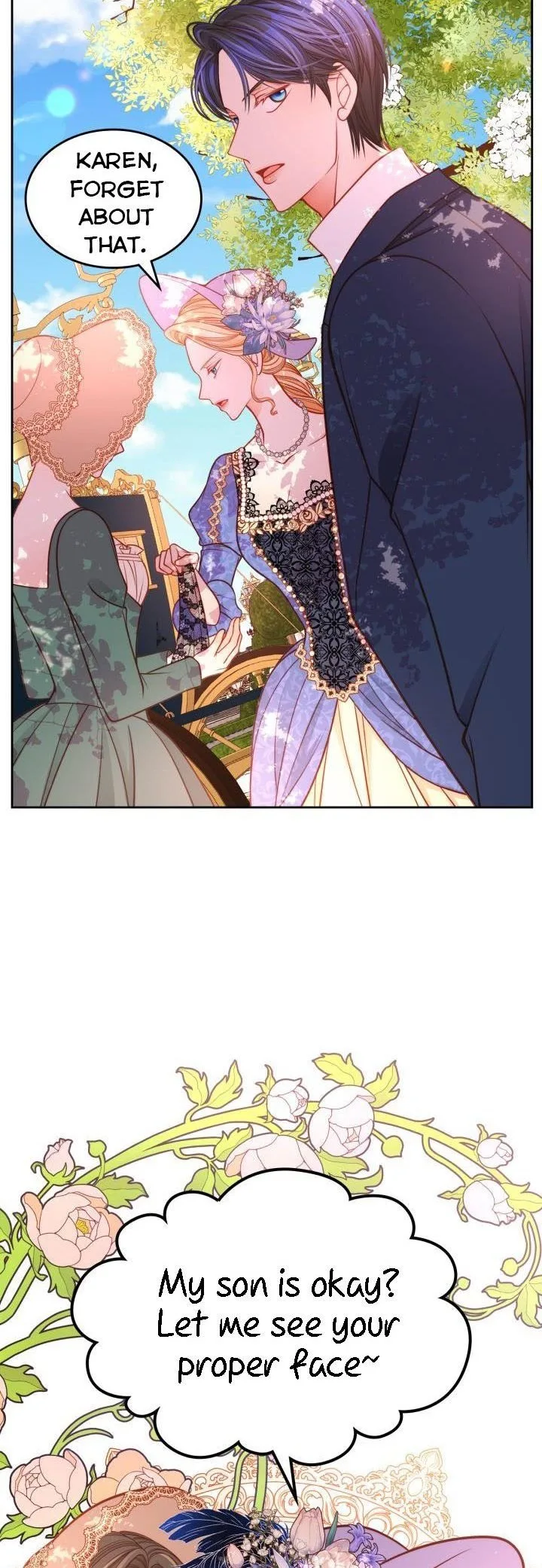 The Duchess’s Secret Dressing Room Chapter 21 page 29