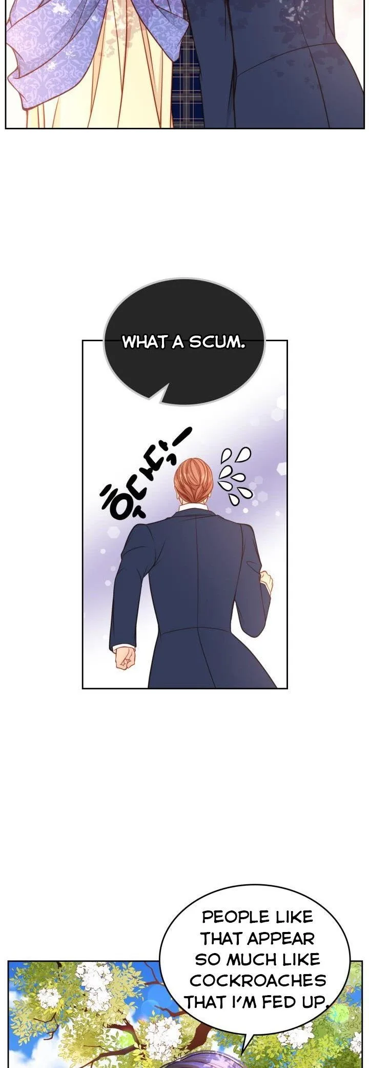 The Duchess’s Secret Dressing Room Chapter 21 page 28