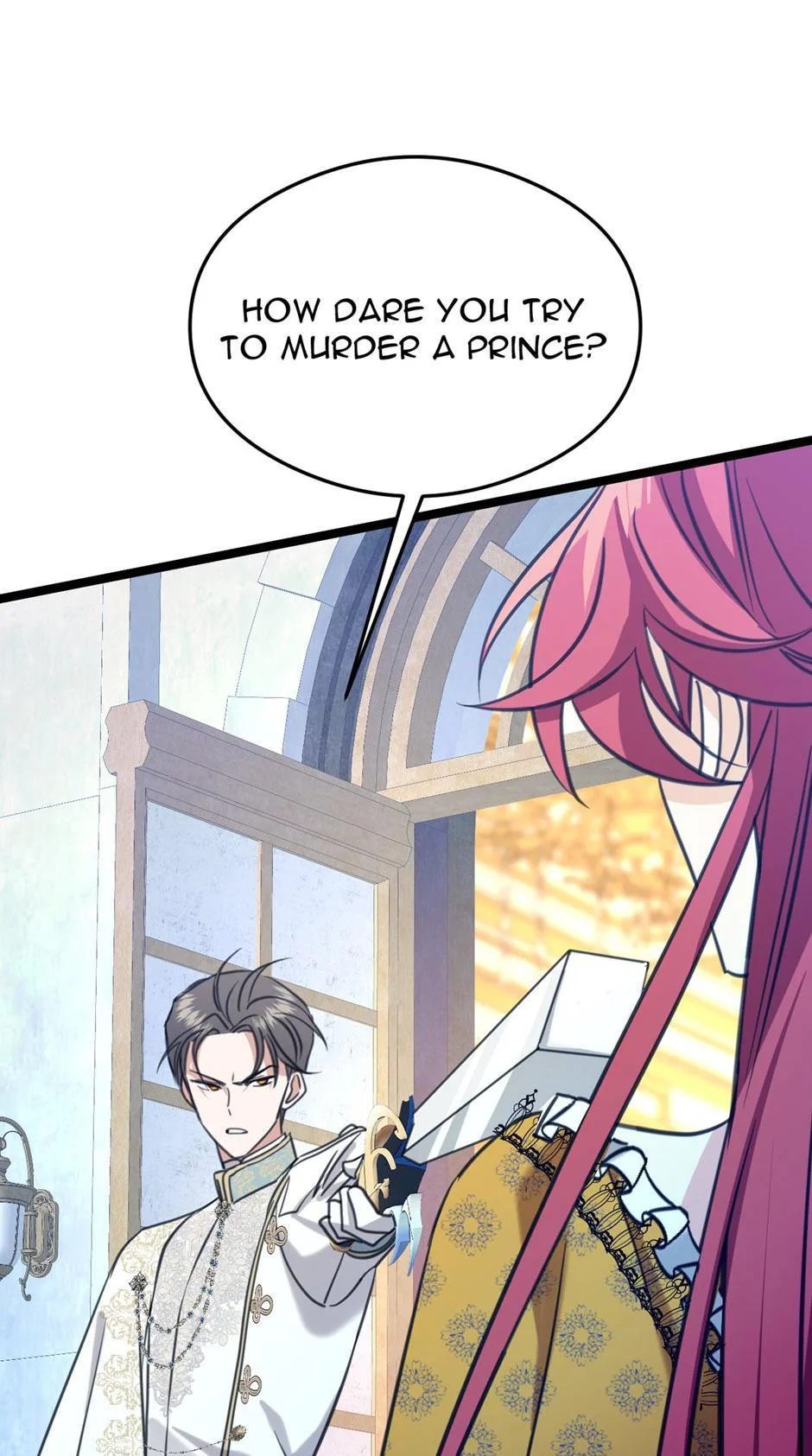 The Ducal Family’s Poisonous Flower Chapter 21 page 24