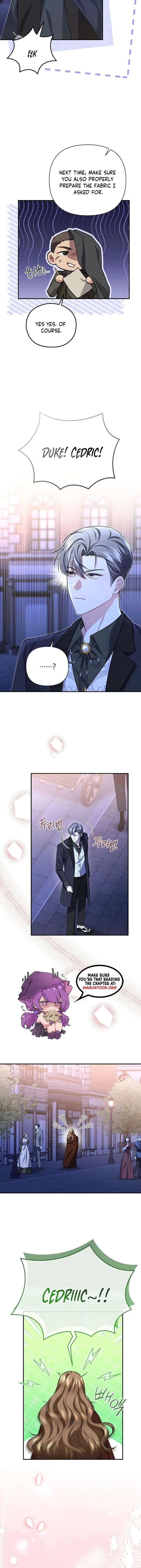 The Duke delights in tormenting me Chapter 22 page 7