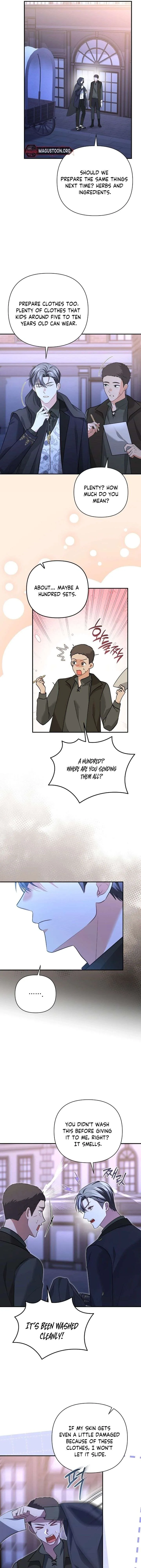 The Duke delights in tormenting me Chapter 22 page 6