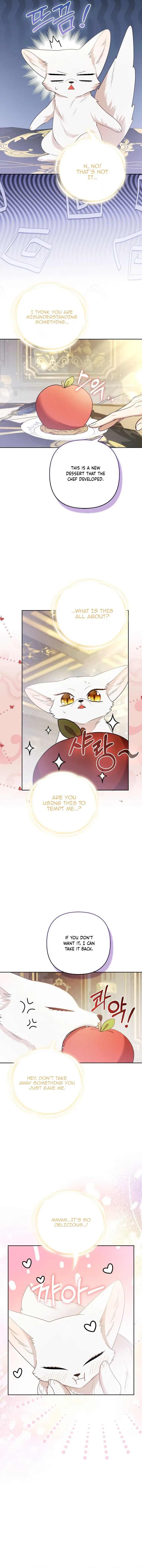 The Duke and The Fox Princess Chapter 22 page 6
