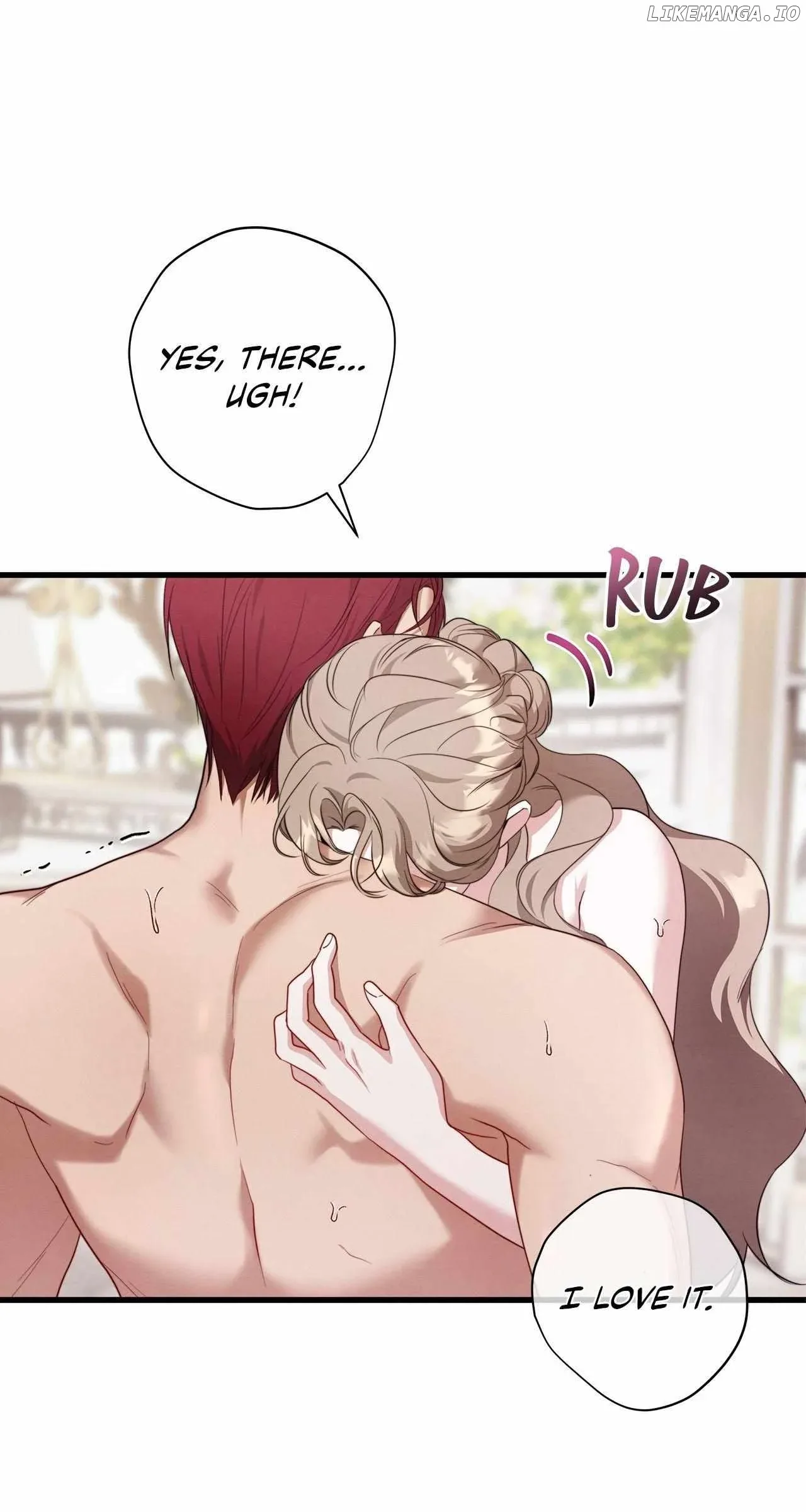 The Devil Who Kisses My Feet Chapter 21 page 23