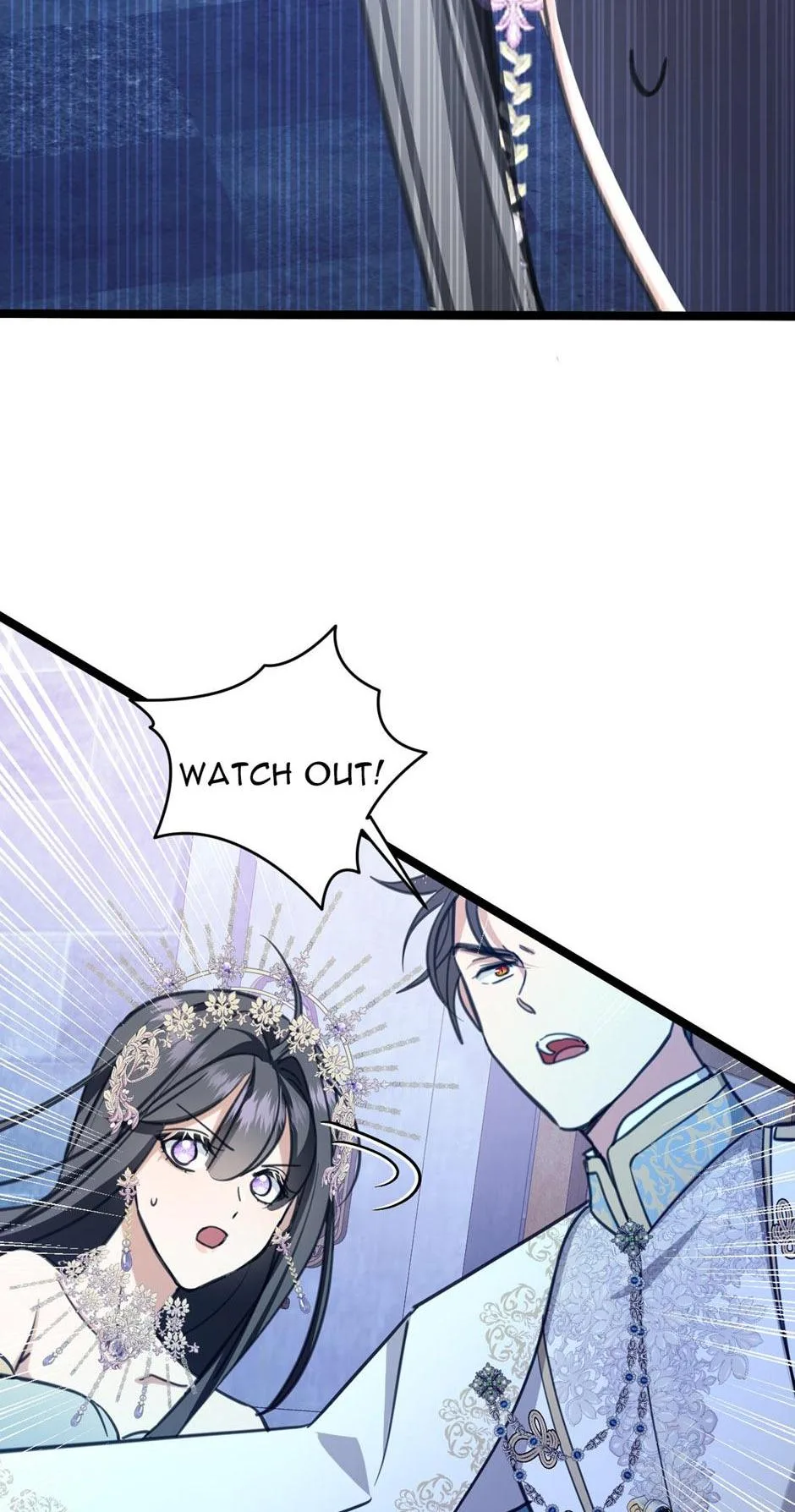 The Ducal Family’s Poisonous Flower Chapter 21 page 40