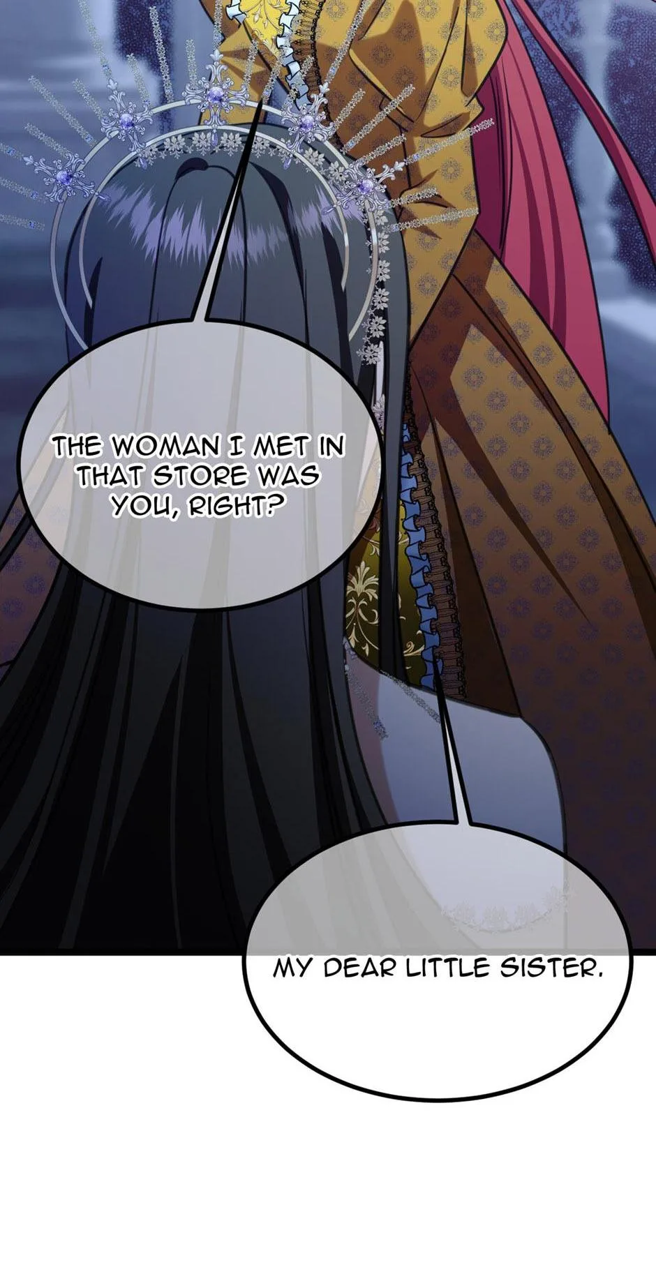 The Ducal Family’s Poisonous Flower Chapter 21 page 34