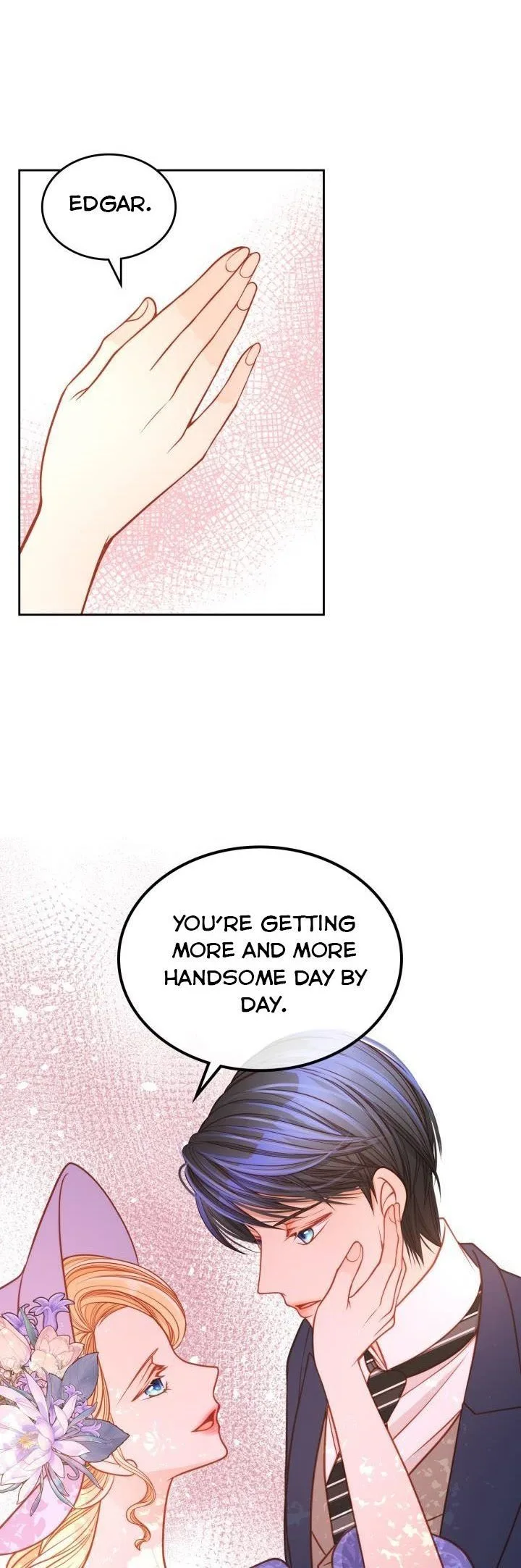 The Duchess’s Secret Dressing Room Chapter 21 page 36