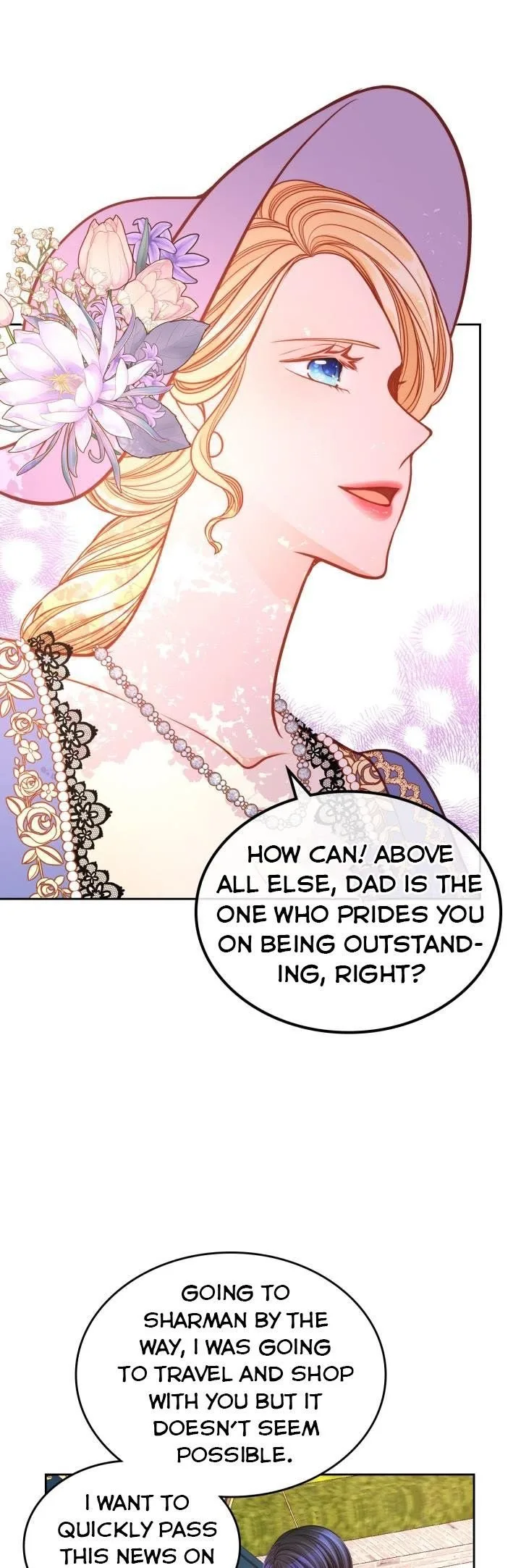 The Duchess’s Secret Dressing Room Chapter 21 page 34