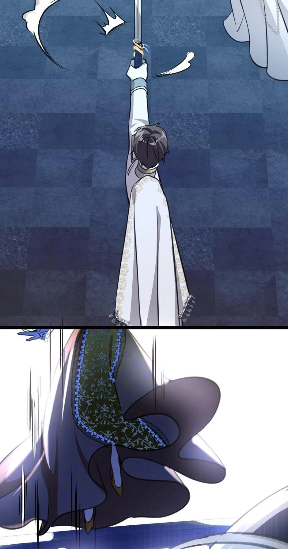 The Ducal Family’s Poisonous Flower Chapter 21 page 38