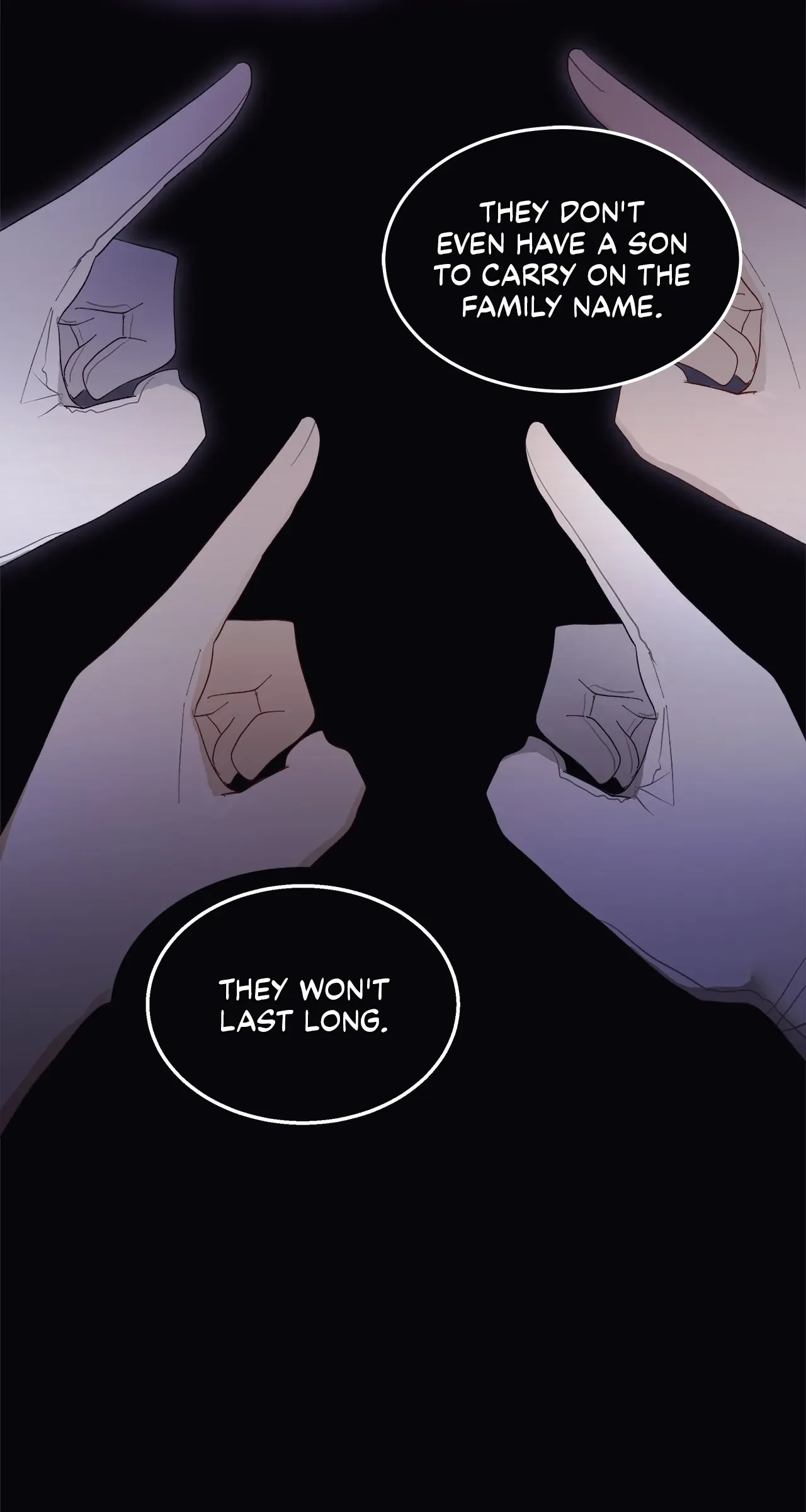 The Duke And Duchess Divorce Circumstances Chapter 22 page 3