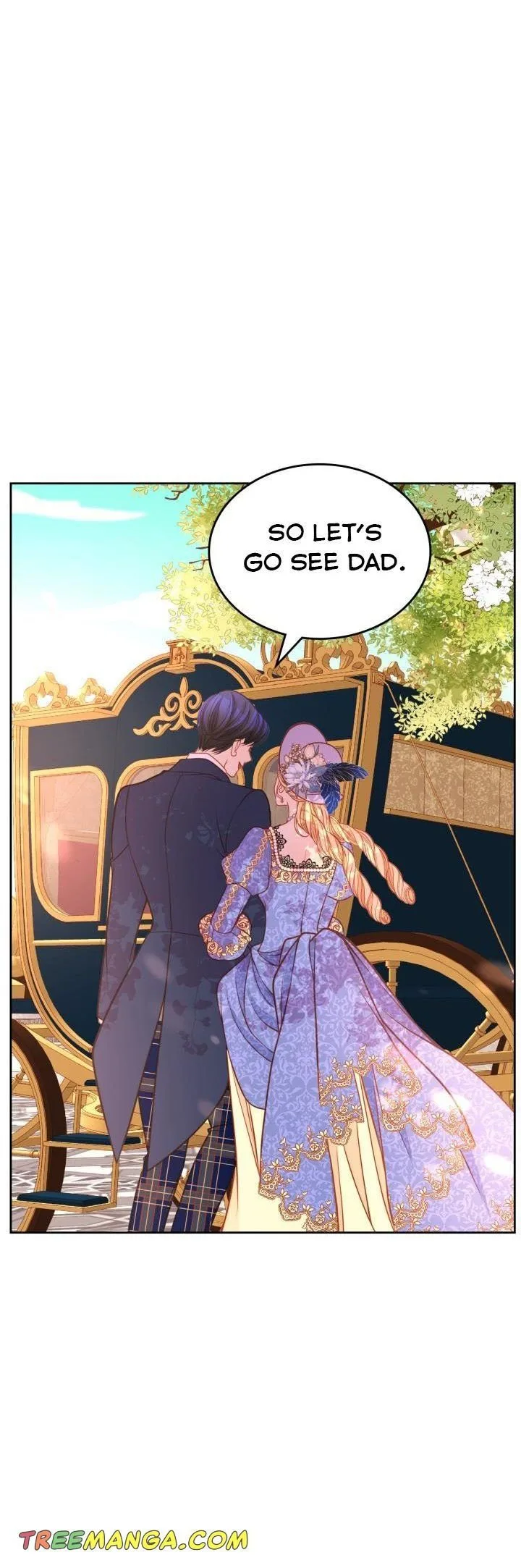 The Duchess’s Secret Dressing Room Chapter 21 page 41