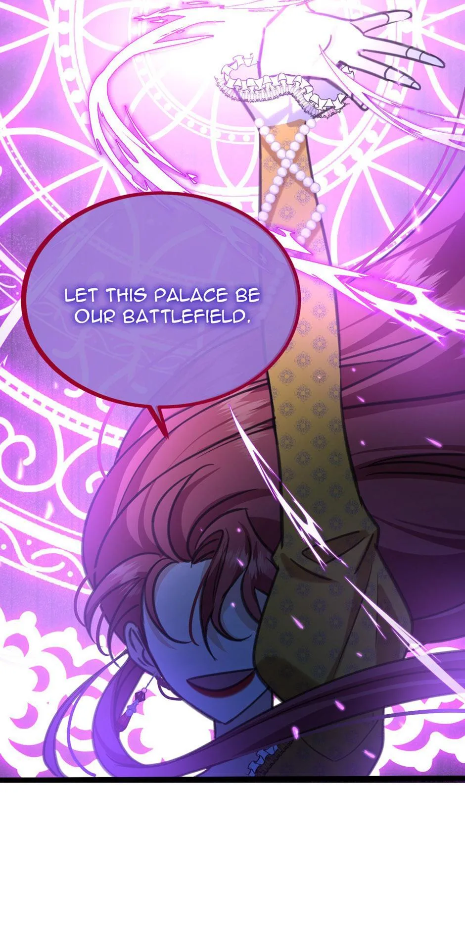 The Ducal Family’s Poisonous Flower Chapter 21 page 49